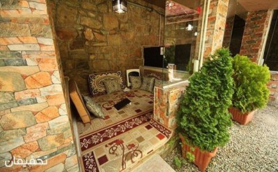 تهران-65-تخفیف-رستوران-زیبای-دهکده-آرام-ویژه-منوی-باز-غذایی-یا-قلیان-48925