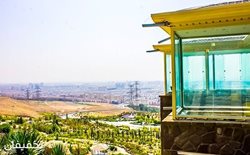 58% تخفیف  منوی باز غذای اصلی رستوران رویال آبشار تهران در پارک زیبای آبشار