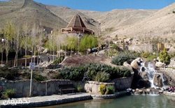 81% تخفیف منوی باز کافی شاپ و قلیان رستوران رویال آبشار تهران در پارک زیبای آبشار