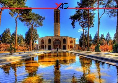 تور یزد ویژه آبان ماه