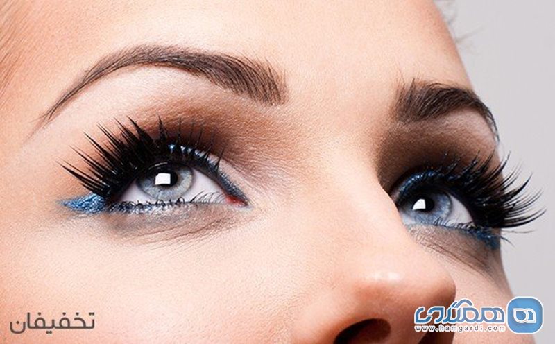 90% تخفیف خدمات سالن زیبایی قصرنیکان با آرایشگران حرفه ای