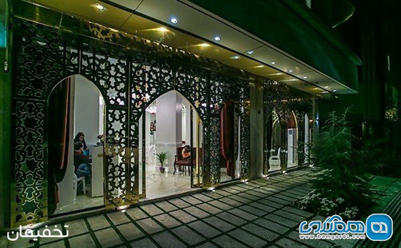 60% تخفیف  منوی باز غذایی و قهوه، دمنوش و عرقیجات سنتی در رستوران دنج و زیبای برنج