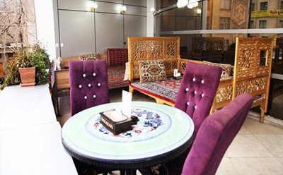 تهران-60-تخفیف-چای-و-قلیان-میوه-ای-و-نوشیدنی-های-گرم-در-سفره-خانه-خاطره-خوب-56631