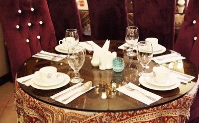 تهران-60-تخفیف-چای-و-قلیان-میوه-ای-و-نوشیدنی-های-گرم-در-سفره-خانه-خاطره-خوب-56638