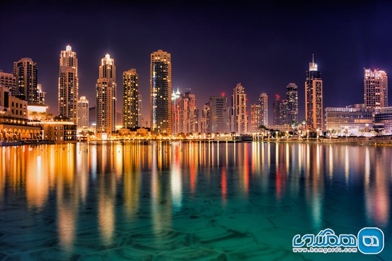 تور دبی ویژه 16 آذر