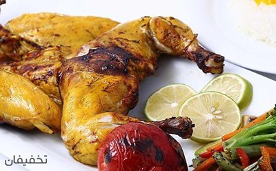 50% تخفیف استفاده از منوی باز نهار و شام در رستوران مجلل برنج ویژه افتتاحیه