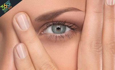 چشم هایی زیبا با رفع تیرگی دور چشم در مرکز پوست و لیزر مطهری با 94% تخفیف