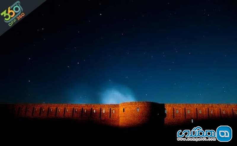 سفری به کویر پر رمز وراز مرنجاب از آژانس مسافرتی اکسیر گشت