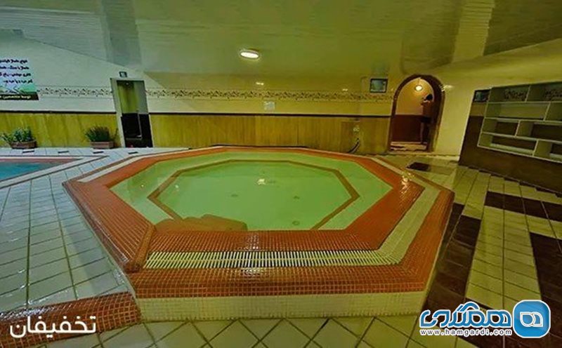 تخفیف ویژه عید: شنای تفریحی در سانس آزاد استخر المپیک حیدر بابا