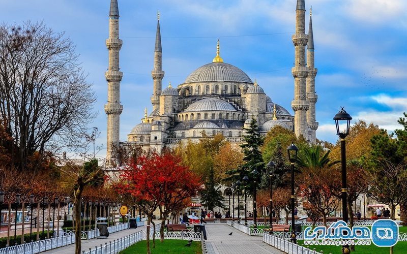 تور استانبول ویژه زمستان 95