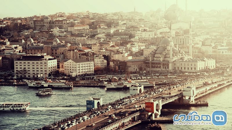 تور استانبول ویژه دی ماه