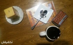 70% تخفیف منو باز صبحانه و نوشیدنی در کافه خرداد