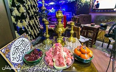 تهران-60-تخفیف-رستوران-سنتی-احمدبی-ویژه-سرویس-چای-و-قلیان-یا-منوی-باز-63501
