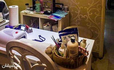 آموزش میکروپیگمنتیشن چشم در سالن زیبایی تینا بیوتی (95% تخفیف)