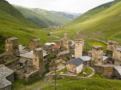 تور گرجستان هوایی