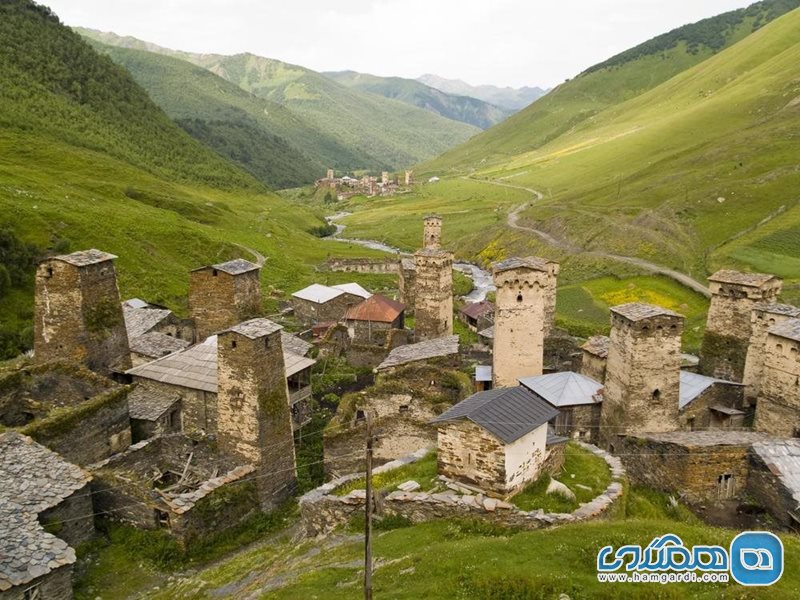 تور گرجستان هوایی