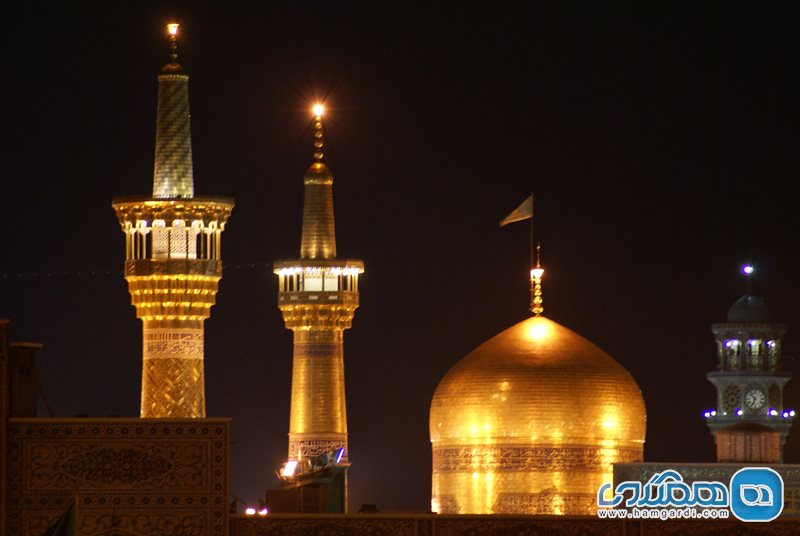 آفر تور مشهد زمینی 3 شب و 4 روز