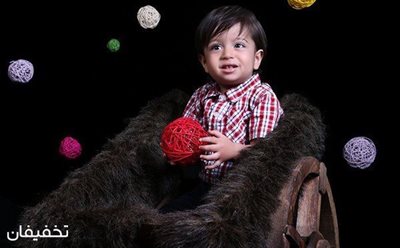 90% تخفیف آتلیه عکاسی بهاران ویژه پکیج های متنوع