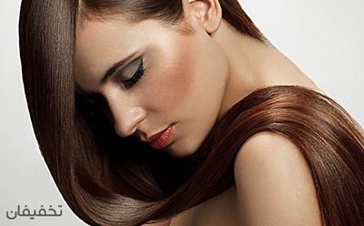 90% تخفیف انواع  خدمات آرایشی در سالن زیبایی مانتره