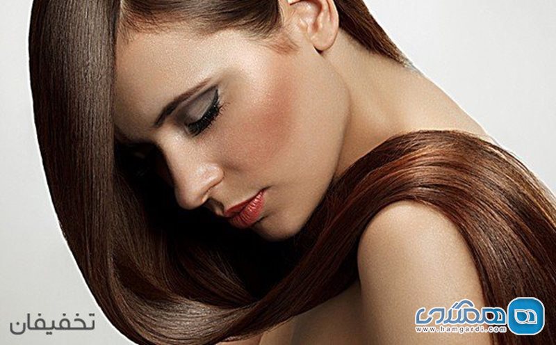 90% تخفیف انواع  خدمات آرایشی در سالن زیبایی مانتره