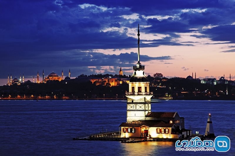 آفر تور استانبول ویژه دی ماه