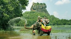 تور سریلانکا ویژه مهر 96