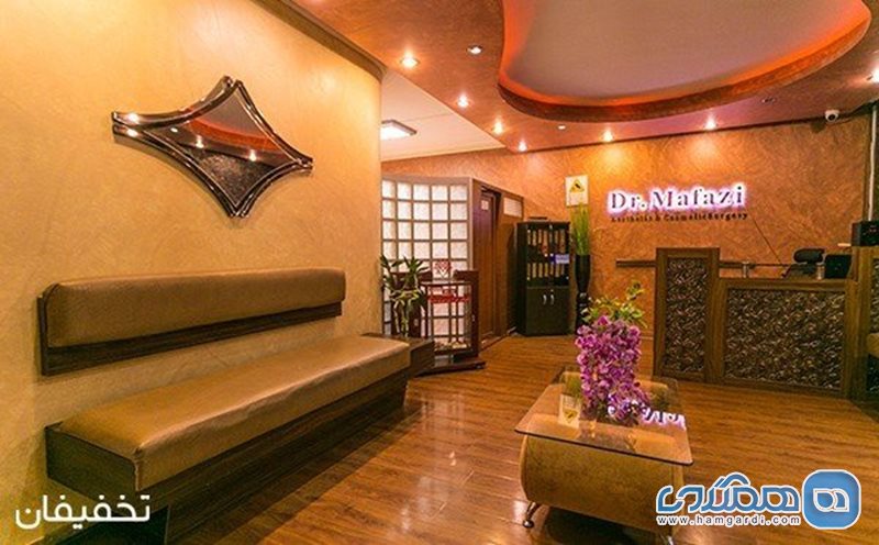 95% تخفیف لیزر موهای زائد الکساندرایت در مطب دکتر مفاضی