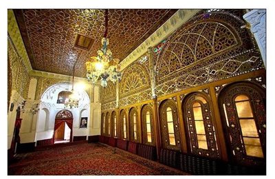 تور یک روزه قزوین گردی