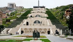 تور 6 روزه ارمنستان نوروز 96