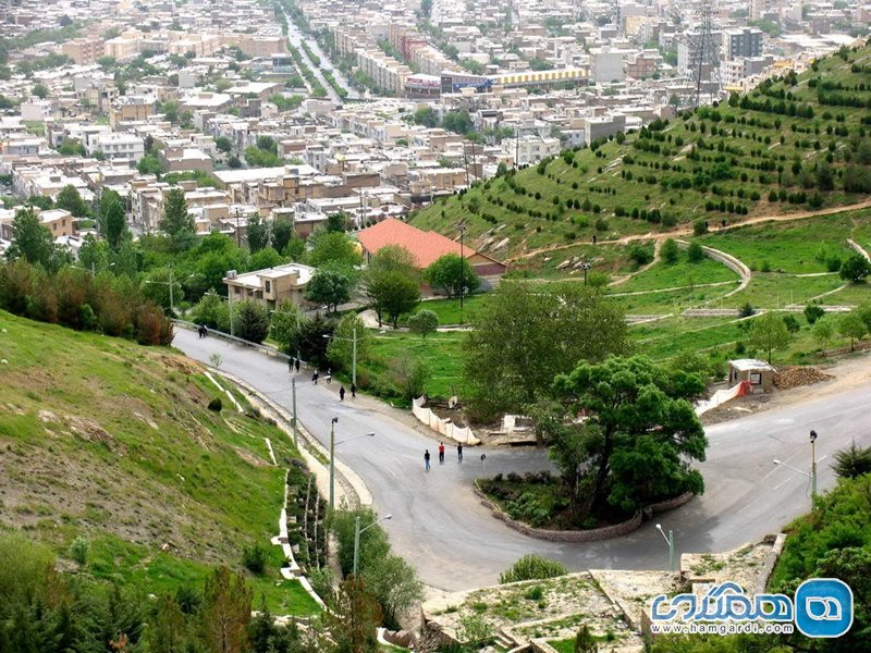 تور همه روزِ سنندج 95