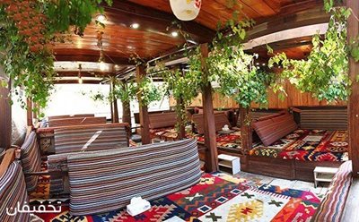 تهران-60-تخفیف-سرویس-چای-و-قلیان-دو-نفره-در-رستوران-طوبی-73728