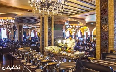 تهران-40-تخفیف-رستوران-سنتی-شهربانو-ویژه-بوفه-شام-وموسیقی-زنده-72780