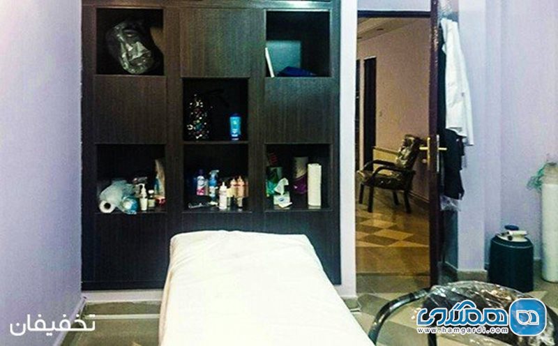 96% تخفیف لیزر موهای زائد elight در مطب خانم دکتر سالاری