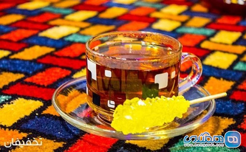 50% تخفیف رستوران سنتی تگرگ ویژه منوی باز وقلیان