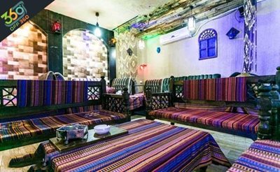 استفاده از پکیج های مختلف کافه رستوران لوکس فانوس شهر