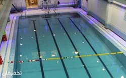 40% تخفیف آموزش شنا در مجموعه ورزشی البرز