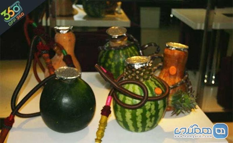 یک روز بیادماندنی با چای و قلیان سنتی بهمراه نوشیدنی های مختلف در کافه ستوران نیلو