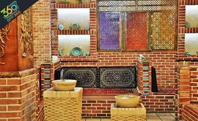 تهران-سرو-غذا-و-قلیان-در-یک-فضای-سنتی-و-رویایی-در-سرای-سنتی-محفل-در-کنار-عزیزانتان-79006