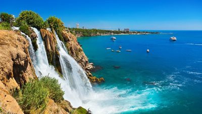 تور آنتالیا 12 اسفند