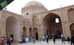 سفر به شهر تاریخی یزد-میبد و اردکان با آژانس مسافرتی اکسیر گشت ویژه عید نوروز