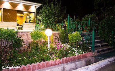 50% تخفیف باغ رستوران نگارستان ویژه منوی نهار و شام