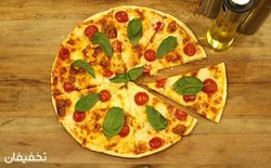 60% تخفیف سرو یک غذای ایتالیایی در رستوران ایتالیایی کالچو