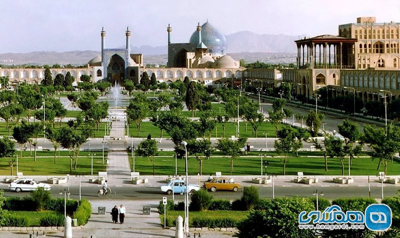 تور اصفهان 2 شب و 3 روز ویژه خردادماه