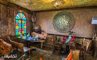لواسان-40-تخفیف-منوباز-غذا-و-سرویس-سفره-خانه-رستوران-هدیش-89660