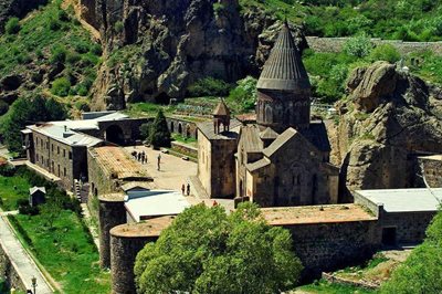 تور ویژه ارمنستان 96