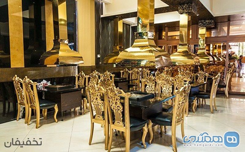 50% تخفیف رستوران نام آشنای اجاق باشی ویژه ناهار و شام