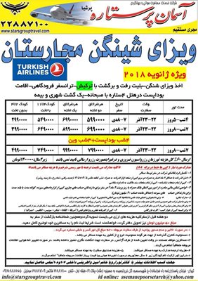 تور مجارستان ویژه زمستان 96