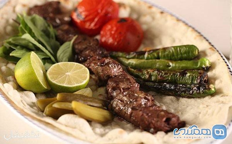 53% تخفیف رویای صرف یک غذای لذیذ ایرانی در رستوران دلی جان