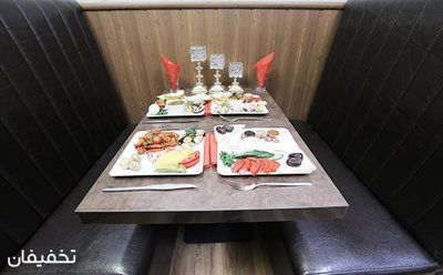 تهران-50-تخفیف-بوفه-صبحانه-کامل-و-مجلل-رستوران-پن-شیراز-جنوبی-95477
