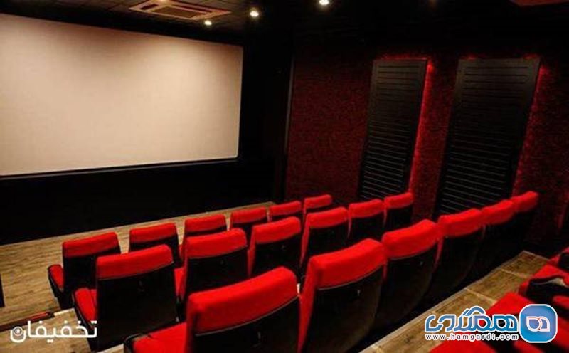 40% تخفیف خرید بلیط فیلم های در حال اکران در سینما فردوسی